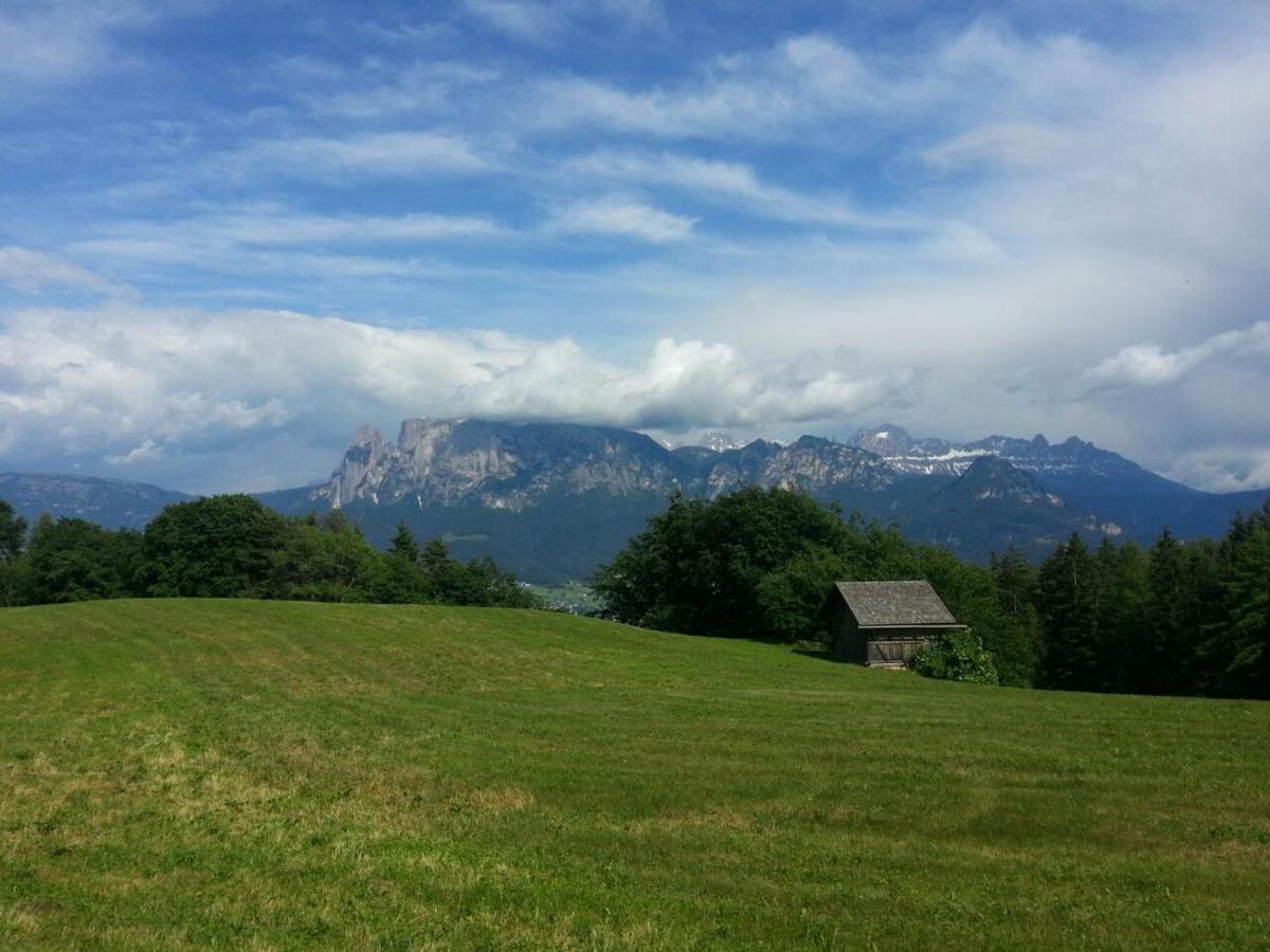 Dolomiti Auna di Sotto Exterior photo