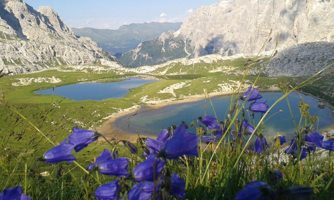 Dolomiti Auna di Sotto Exterior photo